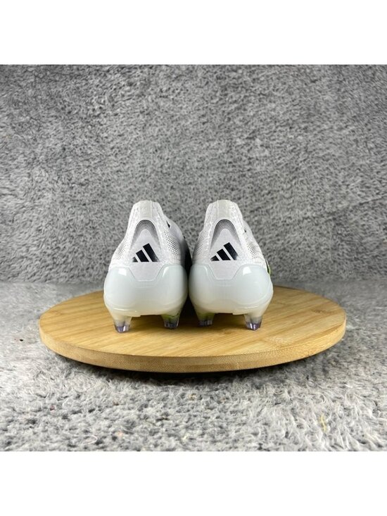 Adidas Predator Elite Laceless FG Soccer Size 8.5 Men Radiant Blaze Pack JI1075 main image 6